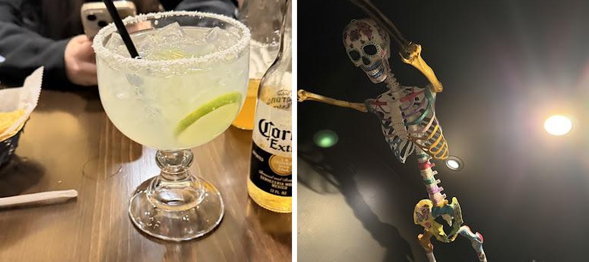 Rodrigo's Menu