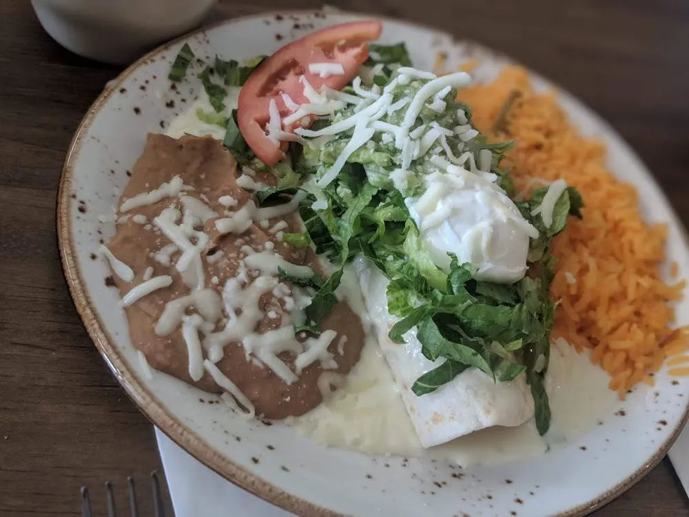 Carnitas Burrito