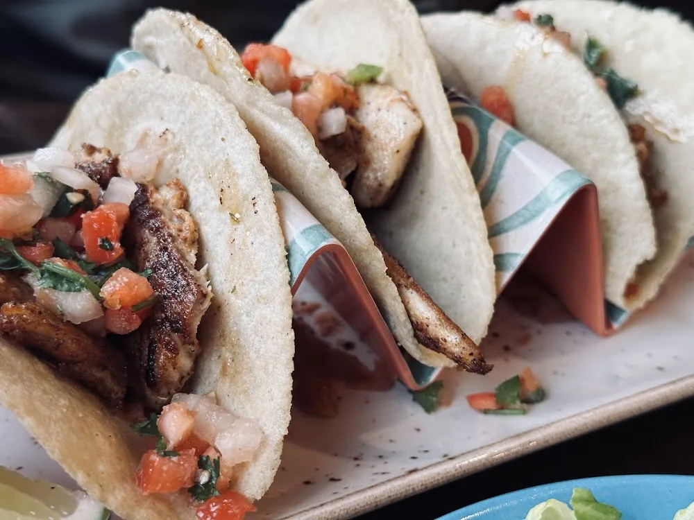 Fish Taco