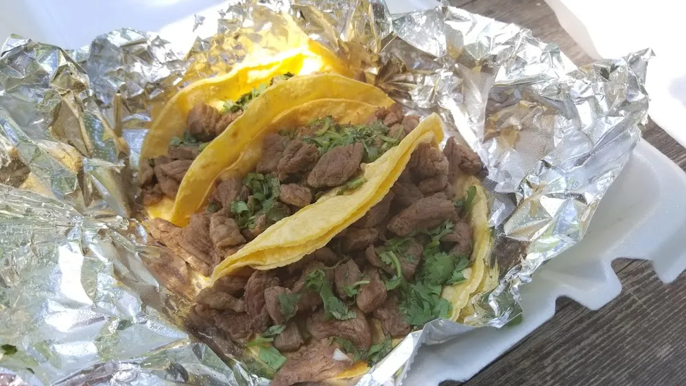 Steak Tacos