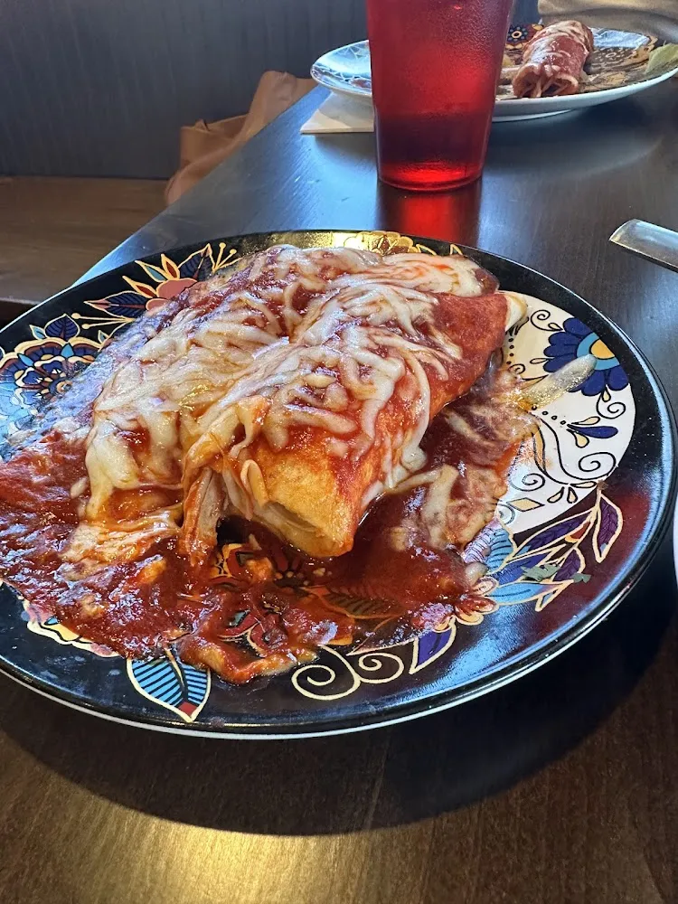 Wet Burrito